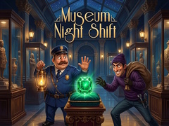 Jeu Museum Night Shift