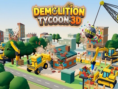 Jeu Demolition Tycoon 3D