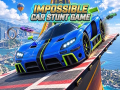 Jeu Impossible Car Stunt Game