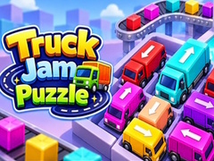Jeu Truck Jam Puzzle