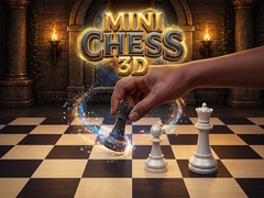 Jeu Mini Chess 3D