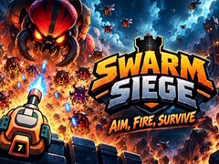 Jeu Swarm Siege