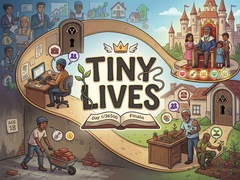 Jeu Tiny Lives