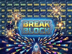 Jeu Break Block