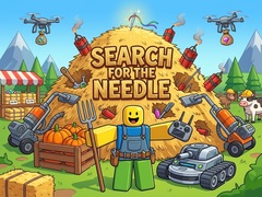 Jeu Search For The Needle