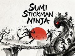 Jeu Sumi Stickman Ninja