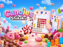 Jeu Candy Shikaku