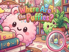 Jeu Where Are the Puffies?