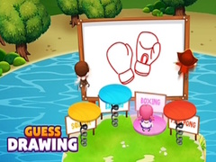 Jeu Guess Drawing