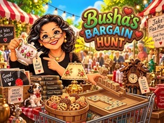 Jeu Busha's Bargain Hunt