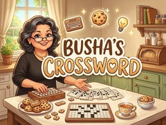 Jeu Busha's Crossword