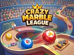 Jeu Crazy Marble League
