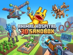 Jeu Animal Hospital 3d Sandbox
