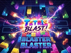 Jeu Tetris Blaster