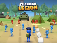 Jeu Stickman Legion
