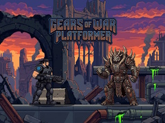 Jeu Gears Of War Platformer