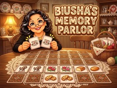 Jeu Busha's Memory Parlor
