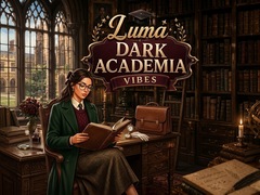 Jeu Luma Dark Academia Vibes