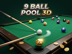 Jeu 9 Ball Pool 3D