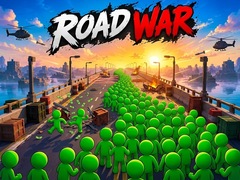 Jeu Road War