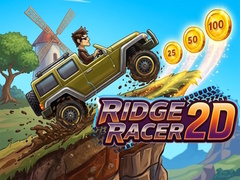 Jeu Ridge Racer 2D