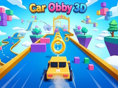 Jeu Car Obby 3D