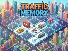 Jeu Traffic Memory