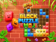 Jeu Emoji Block Puzzle