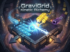 Jeu GraviGrid Kinetic Alchemy