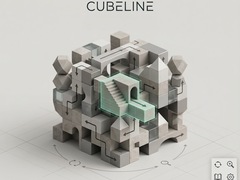 Jeu Cubeline