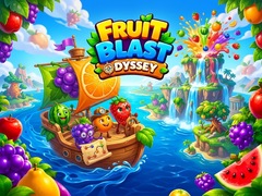 Jeu Fruit Blast Odyssey