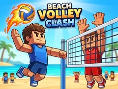 Jeu Beach Volley Clash
