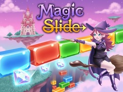 Jeu Magic Slide