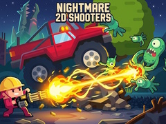 Jeu Nightmare 2D Shooters