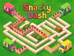 Jeu Snacky Dash