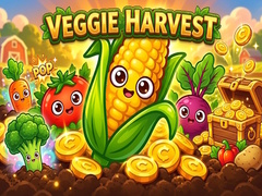 Jeu Veggie Harvest