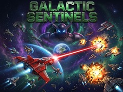 Jeu Galactic Sentinels
