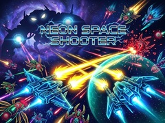 Jeu Neon Space Shooter