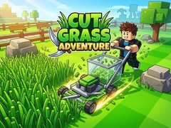 Jeu Cut Grass Adventure
