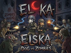 Jeu Elska: Dog vs Zombies