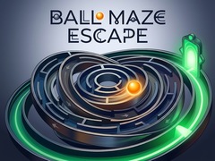 Jeu Ball Maze Escape