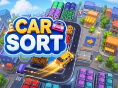 Jeu Car Sort