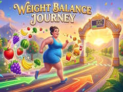Jeu Weight Balance Journey