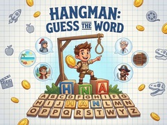 Jeu Hangman: Guess The Word