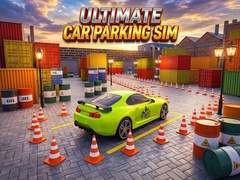 Jeu Ultimate Car Parking Sim