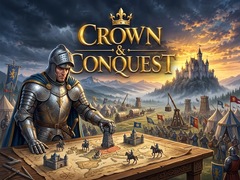 Jeu Crown & Conquest