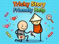 Jeu Tricky Story Friendly Help