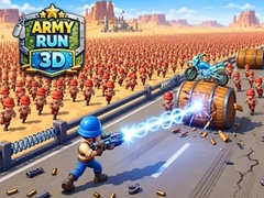 Jeu Army Run 3D