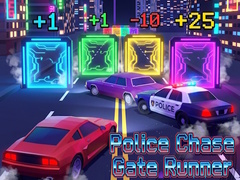 Jeu Police Chase Gate Runner