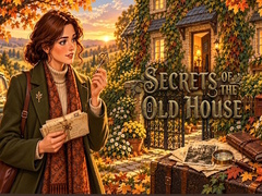 Jeu Secrets of the Old House
